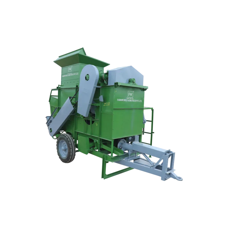 Groundnut Thresher