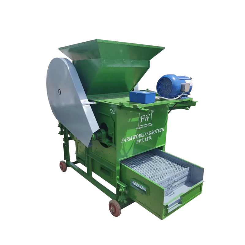 Groundnut Decorticator